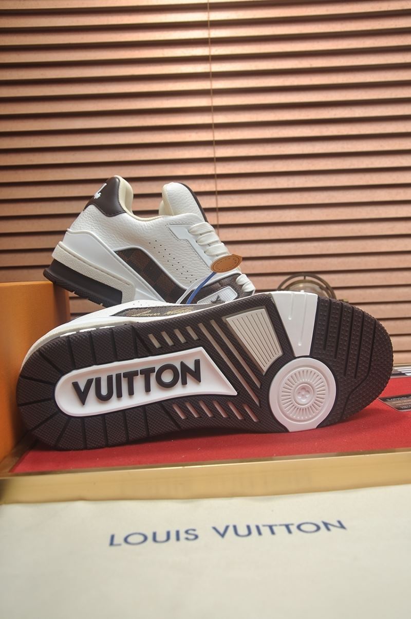 Louis Vuitton Trainer Sneaker